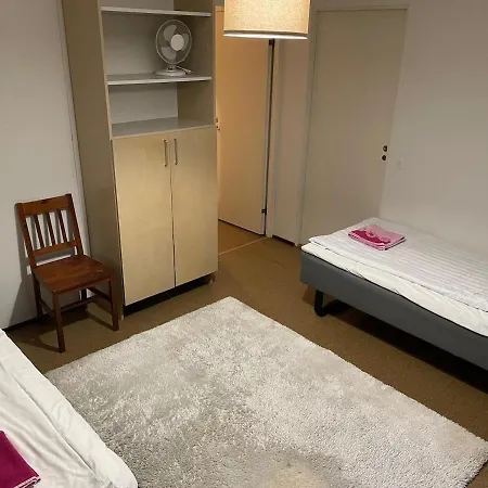 아파트 Center Uimaharju 요엔수