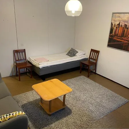 아파트 Center Uimaharju *